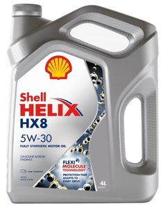 Shell Helix HX8 5W-30